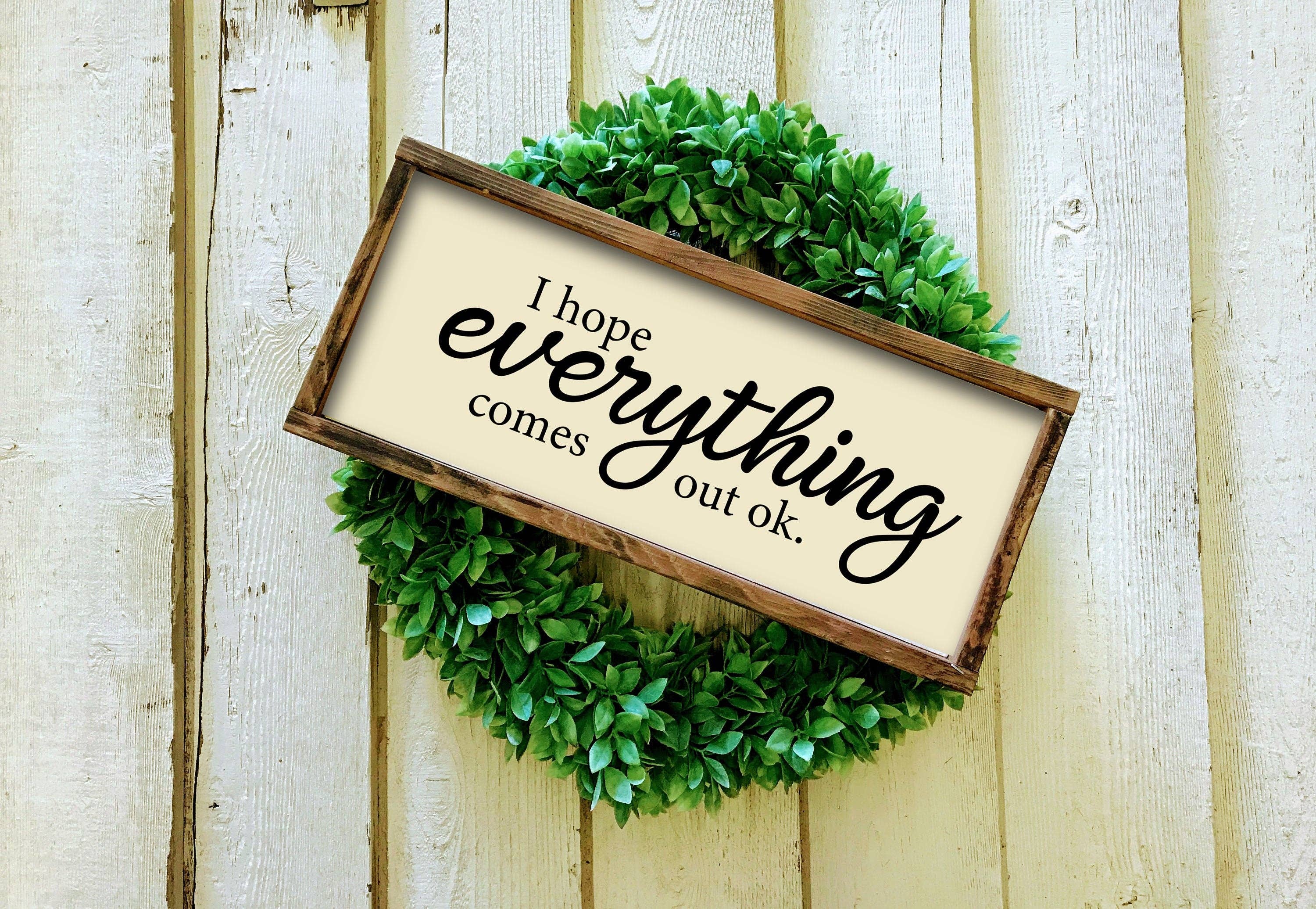 Wholesale Signs 6 Pack Wood Sign ATM Inside Novelty Funny Sign 20x30cm Wholesale Signs 6 Pack Wood Sign ATM Inside Novelty Funny Sign 20x30cm